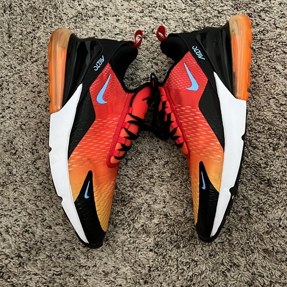 Nike 720 Size 14 worn twice. - Picture 3 of 6